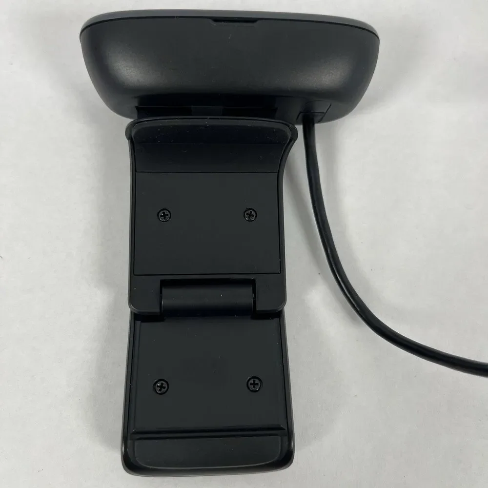 Genuine Logitech C270 Web Camera - Noise-Reducing Mic